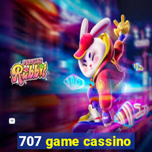 707 game cassino